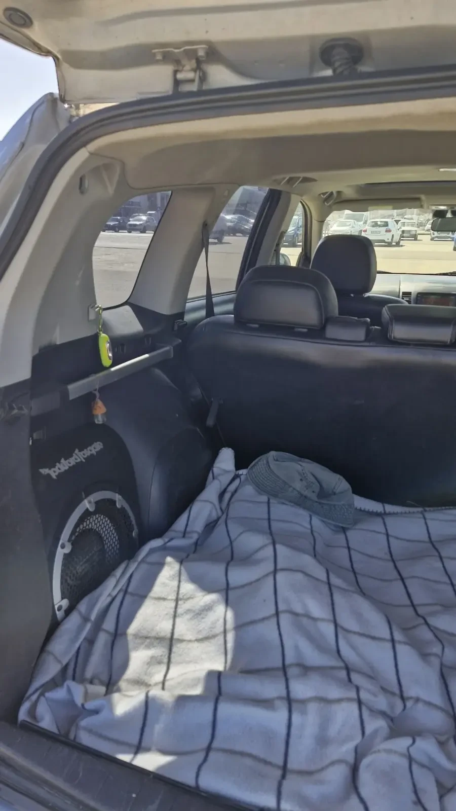 Mitsubishi Outlander 2.4 LPG, снимка 7 - Автомобили и джипове - 53965437