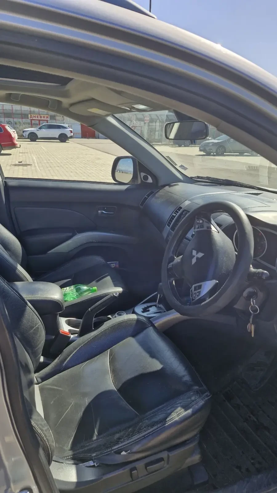 Mitsubishi Outlander 2.4 LPG, снимка 8 - Автомобили и джипове - 53965437