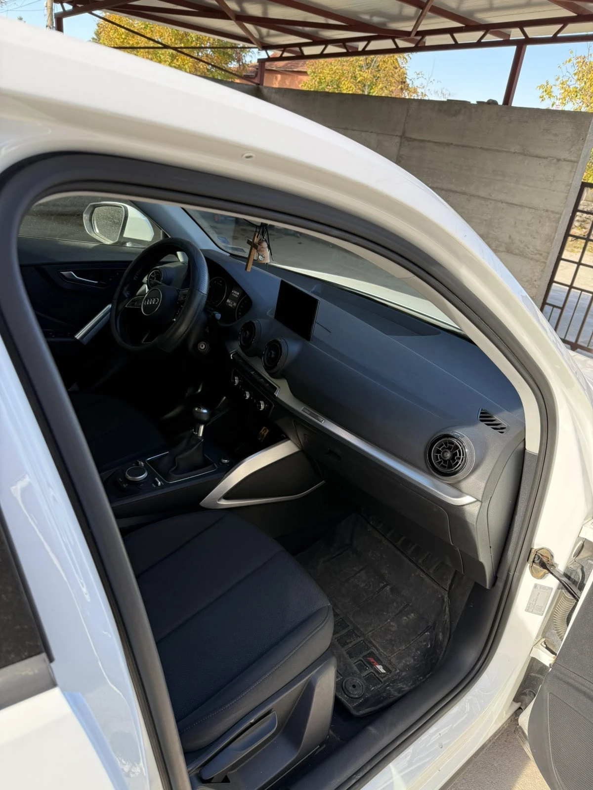 Audi Q2 TDI, снимка 7 - Автомобили и джипове - 54399408