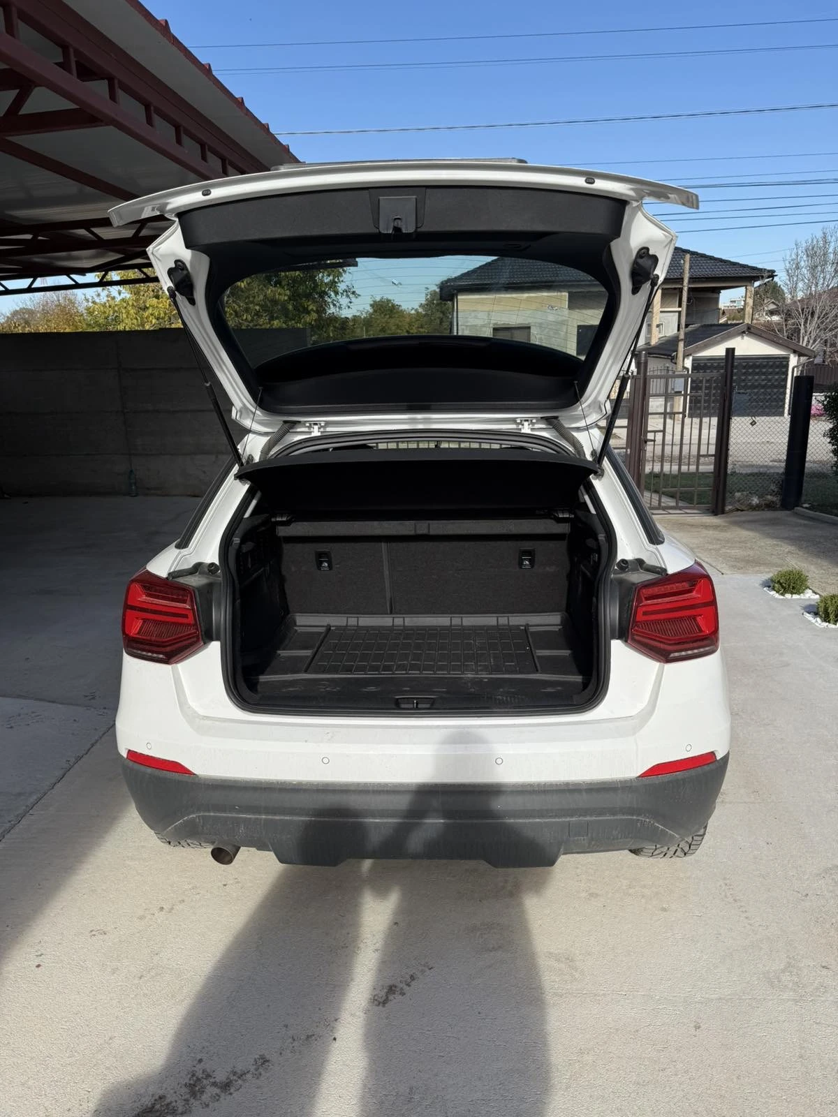 Audi Q2 TDI, снимка 6 - Автомобили и джипове - 54399408