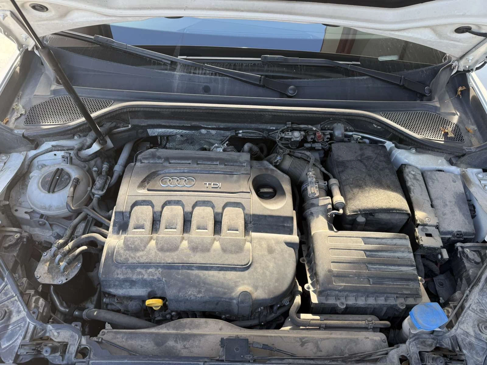 Audi Q2 TDI, снимка 15 - Автомобили и джипове - 54399408