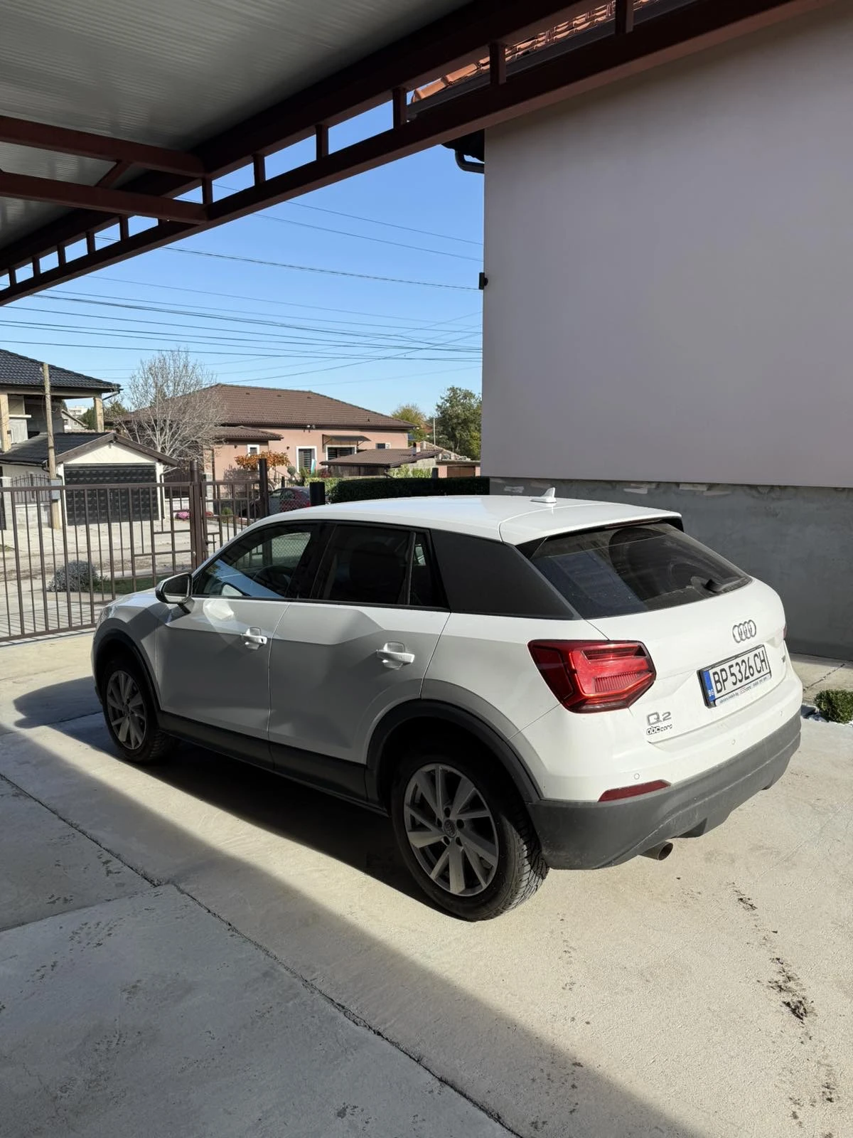 Audi Q2 TDI, снимка 4 - Автомобили и джипове - 54399408