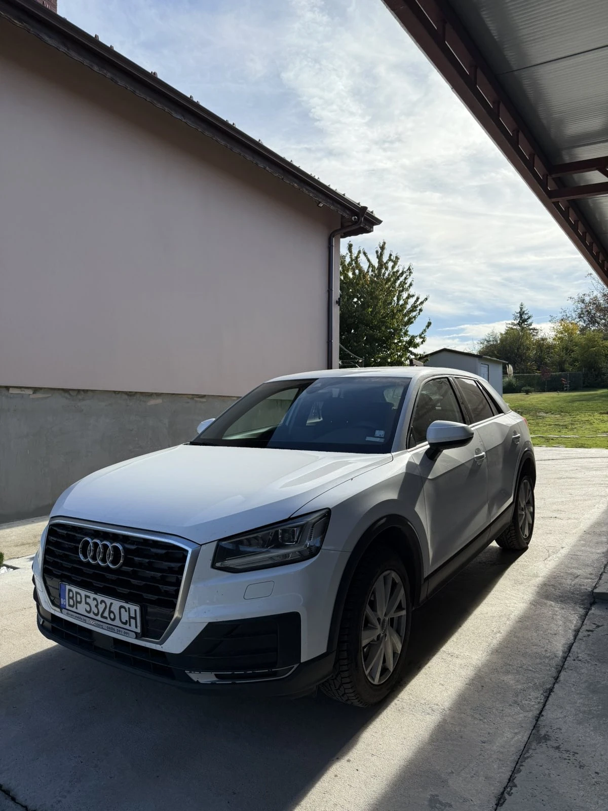 Audi Q2 TDI, снимка 2 - Автомобили и джипове - 54399408