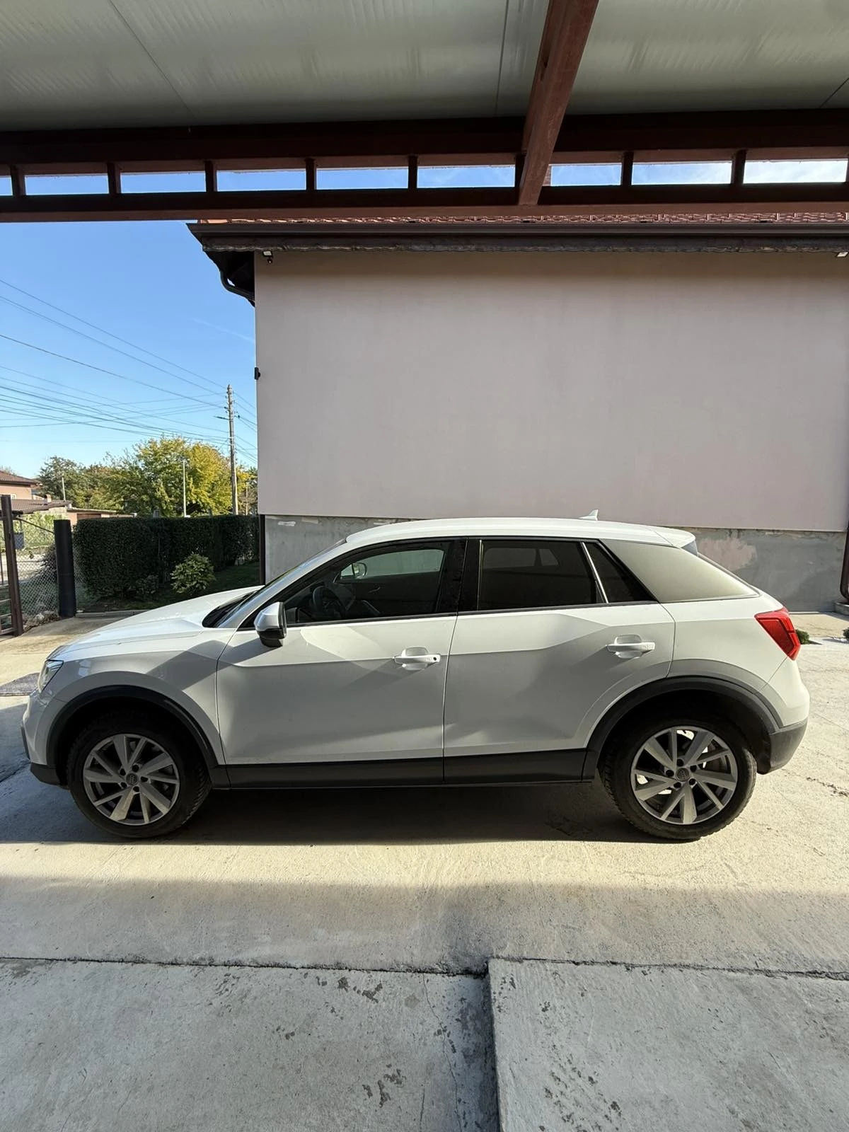 Audi Q2 TDI, снимка 3 - Автомобили и джипове - 54399408