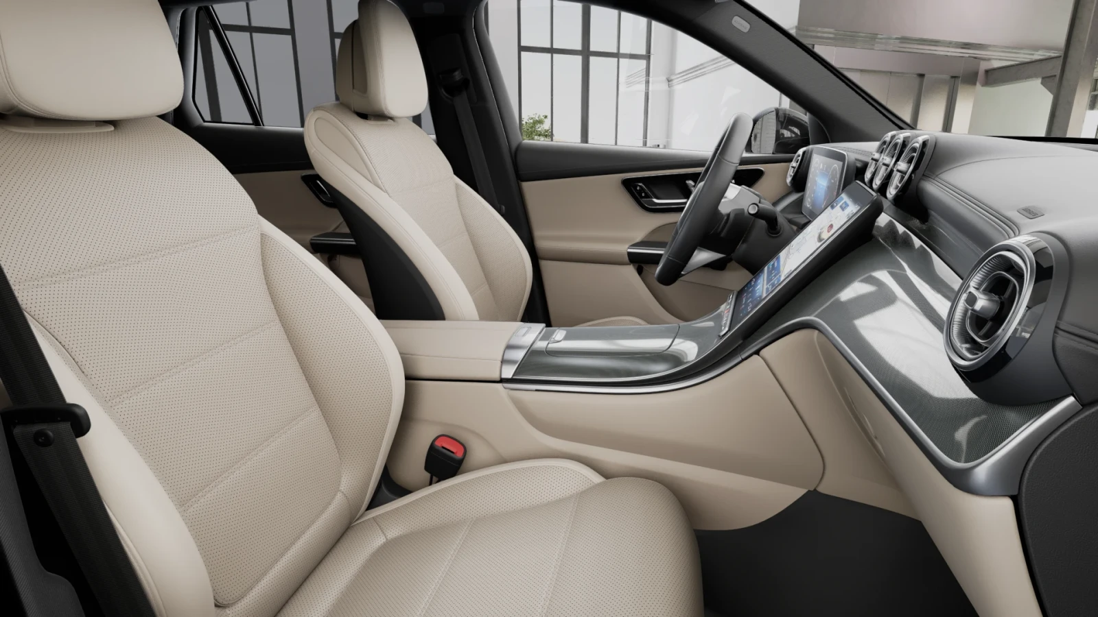 Mercedes-Benz GLC 220 d 4MATIC, снимка 9 - Автомобили и джипове - 54249667