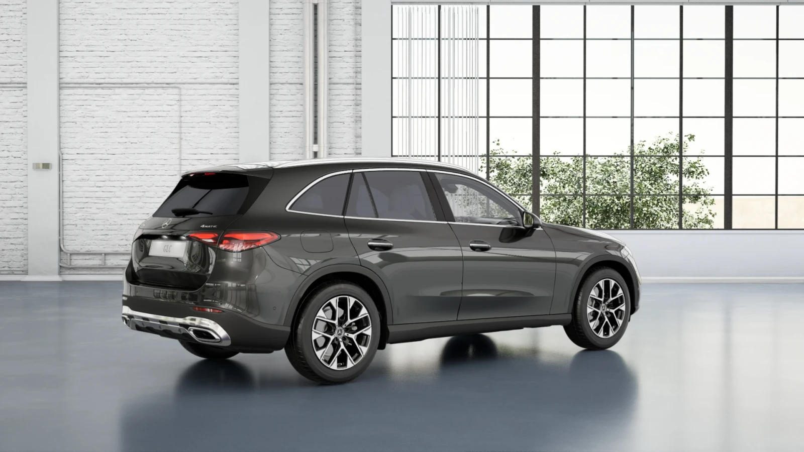 Mercedes-Benz GLC 220 d 4MATIC, снимка 4 - Автомобили и джипове - 54249667