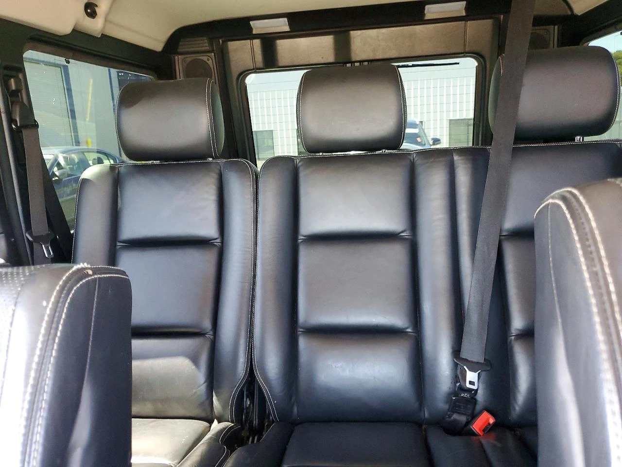 Mercedes-Benz G 500 550/Keyless/Navi/Камера, снимка 10 - Автомобили и джипове - 54512811