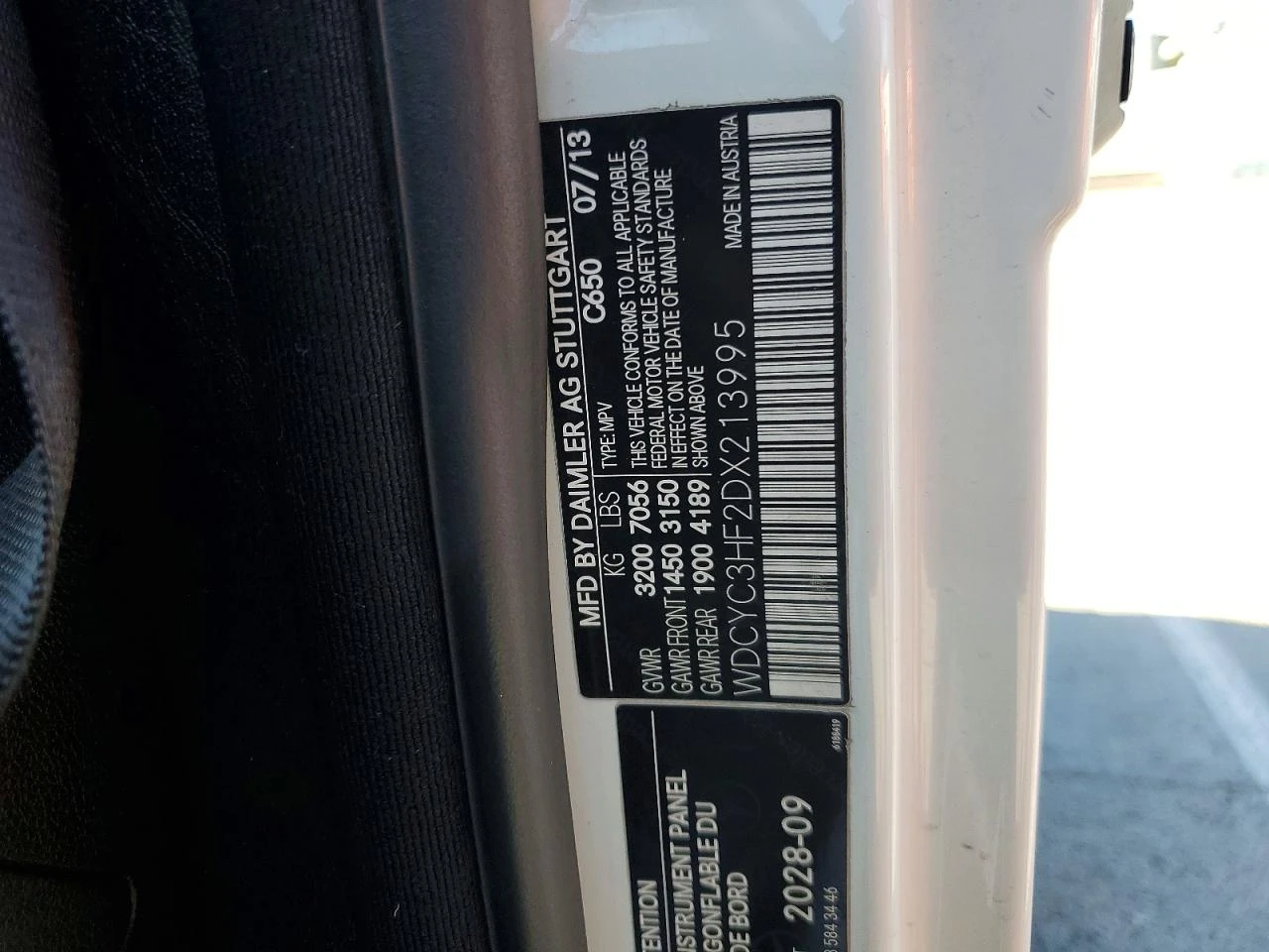 Mercedes-Benz G 500 550/Keyless/Navi/Камера, снимка 13 - Автомобили и джипове - 54512811