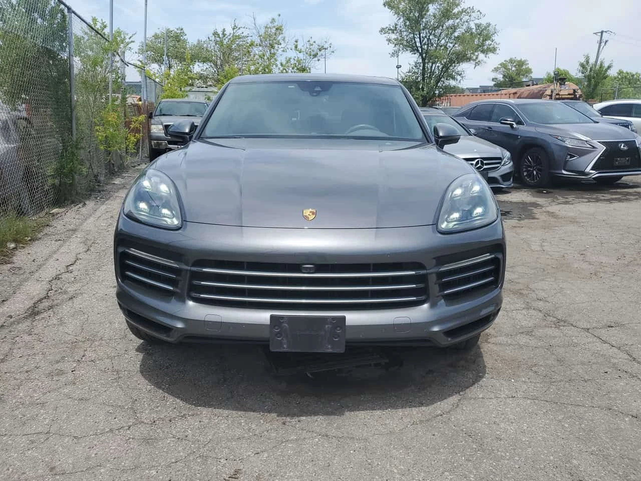 Porsche Cayenne S / 360 / MATRIX / BOSE / АВТОКРЕДИТ , снимка 6 - Автомобили и джипове - 54783019