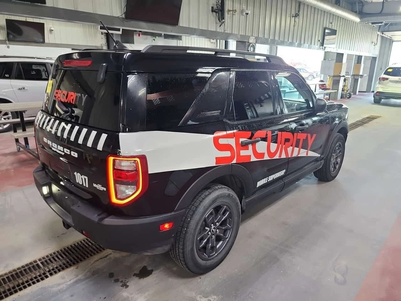 Ford Bronco BIG BEND/CARFAX/ФИНАНСИРАНЕ, снимка 3 - Автомобили и джипове - 54854345