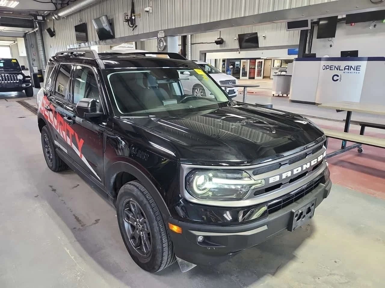 Ford Bronco BIG BEND/CARFAX/ФИНАНСИРАНЕ, снимка 2 - Автомобили и джипове - 54854345