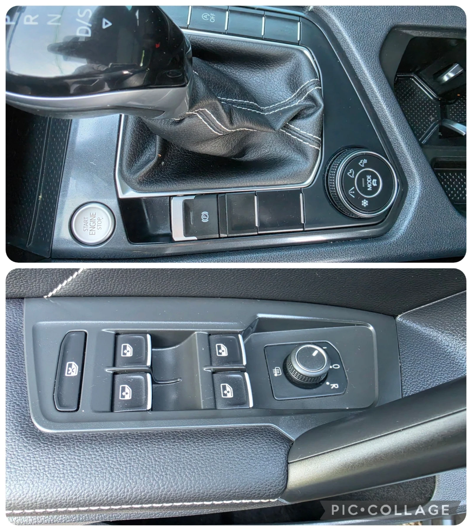 VW Tiguan 2.0TFSI 4MOTION* Allspace, снимка 16 - Автомобили и джипове - 55052115