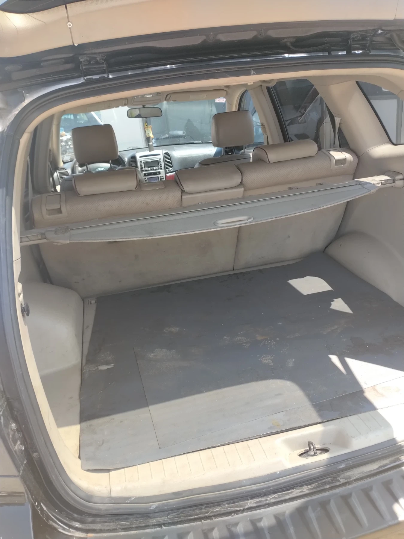 Hyundai Santa fe 2.2crdi 4x4, снимка 8 - Автомобили и джипове - 55080413