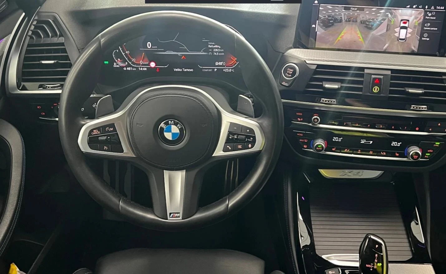 BMW X4 xDrive20d M Sport pack | Mobile.bg � ����������� 6