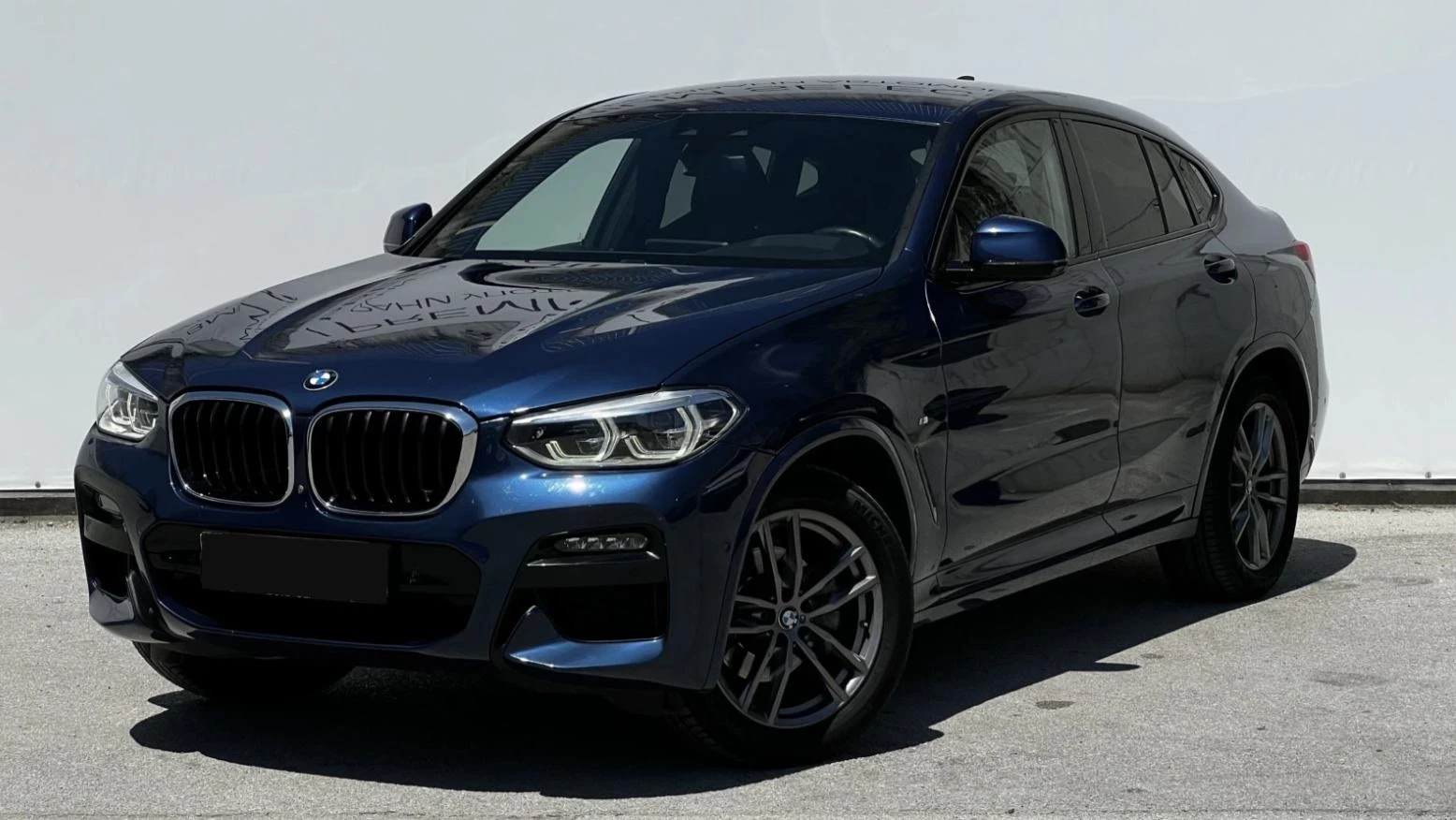 BMW X4 xDrive20d M Sport pack