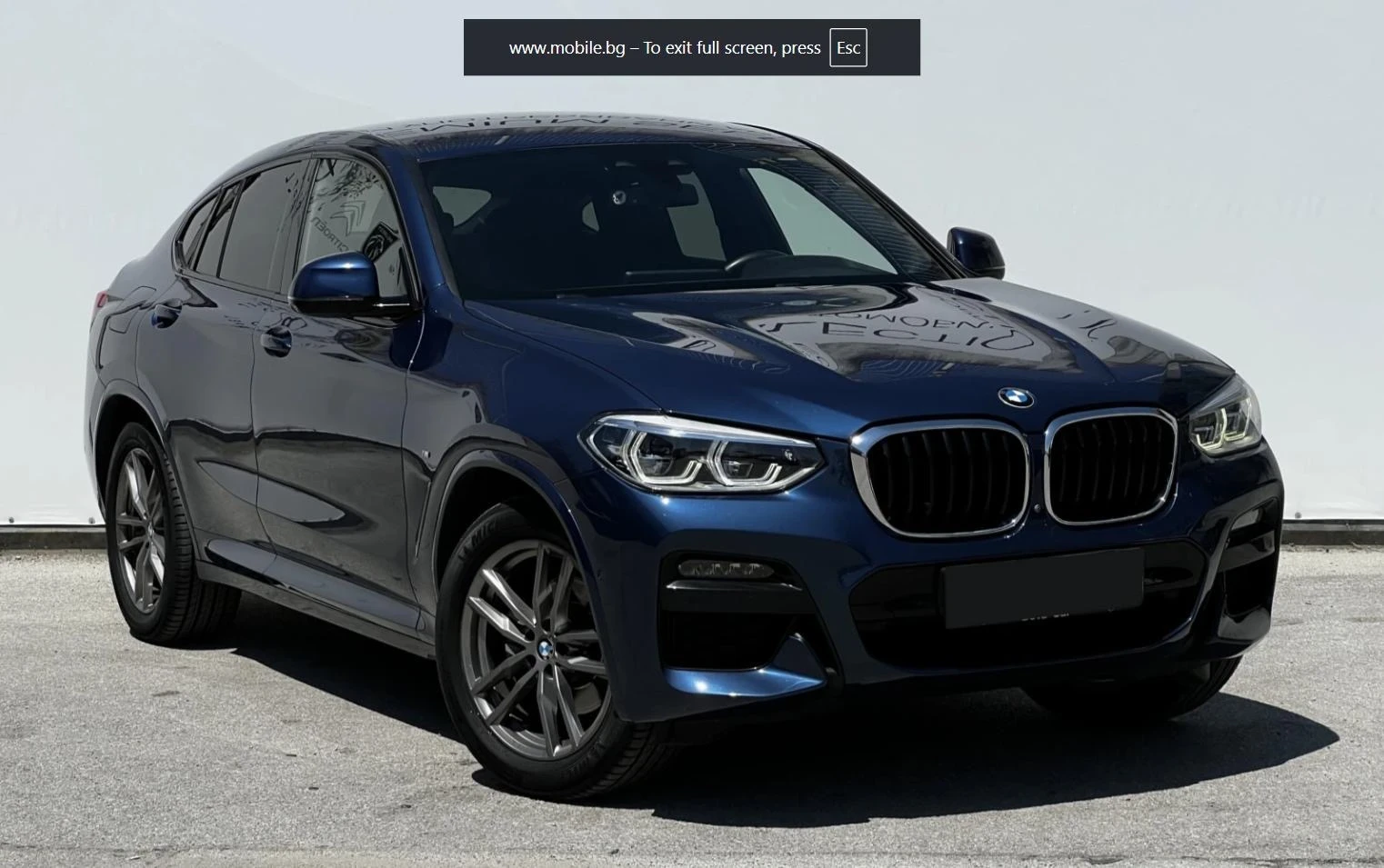 BMW X4 xDrive20d M Sport pack | Mobile.bg � ����������� 3