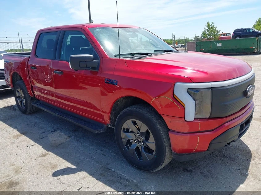 Ford F150 F-150 Lightning Xlt