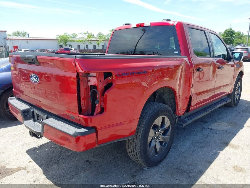 Ford F150 F-150 Lightning Xlt, снимка 4 - Автомобили и джипове - 55505939