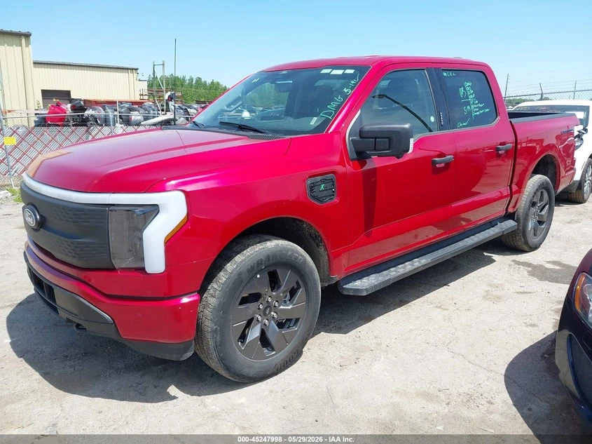 Ford F150 F-150 Lightning Xlt, снимка 2 - Автомобили и джипове - 55505939