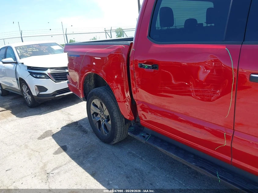 Ford F150 F-150 Lightning Xlt, снимка 6 - Автомобили и джипове - 55505939