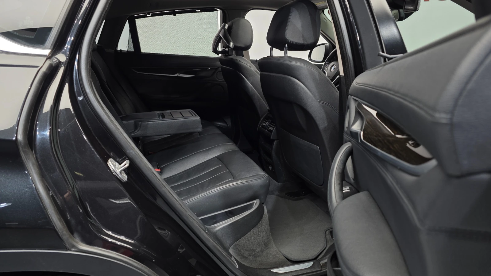 BMW X6, снимка 10 - Автомобили и джипове - 55610261