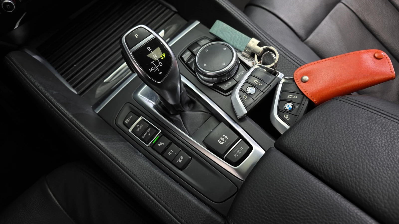 BMW X6, снимка 7 - Автомобили и джипове - 55610261