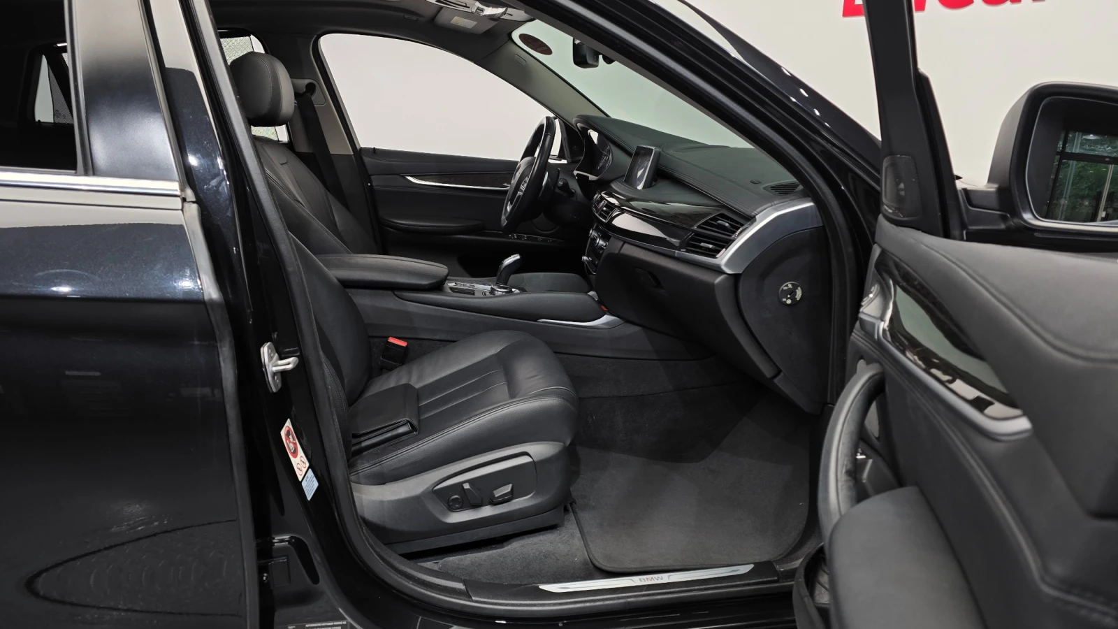 BMW X6, снимка 9 - Автомобили и джипове - 55610261