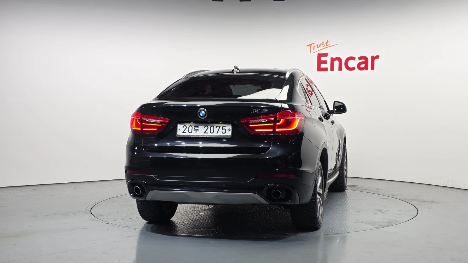BMW X6, снимка 4 - Автомобили и джипове - 55610261