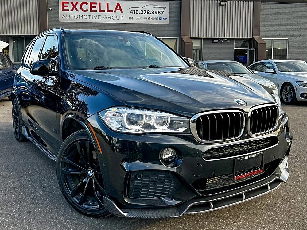 BMW X5 M-PK* HARMAN* 360* HUD* PANO* КРАЙНА ЦЕНА, снимка 3 - Автомобили и джипове - 56061883