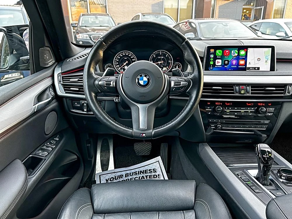 BMW X5 M-PK* HARMAN* 360* HUD* PANO* КРАЙНА ЦЕНА, снимка 5 - Автомобили и джипове - 56061883