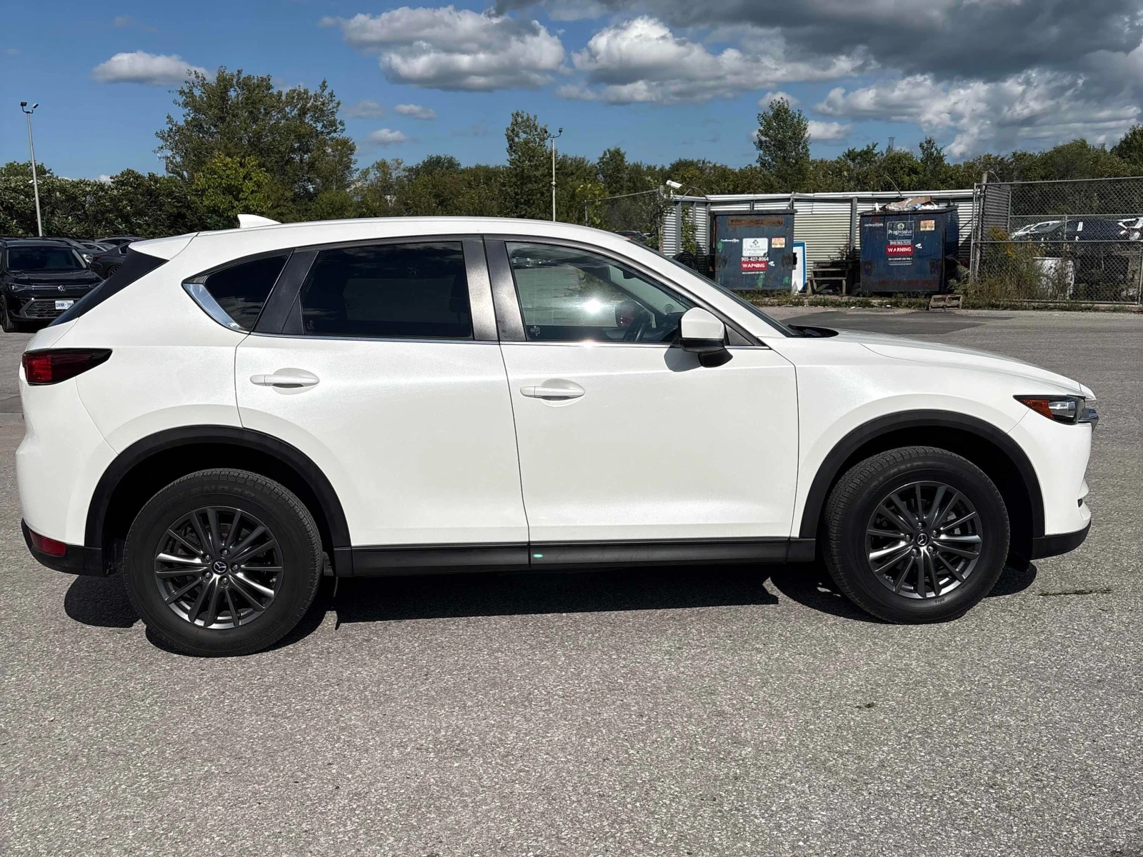 Mazda CX-5 * GS * CARFAX * ОПЦИЯ ЗА ФИНАНСИРАНЕ, снимка 3 - Автомобили и джипове - 56087157