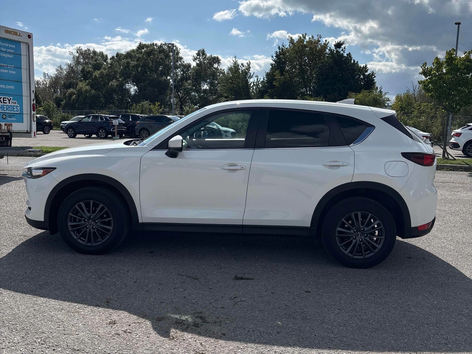 Mazda CX-5 * GS * CARFAX * ОПЦИЯ ЗА ФИНАНСИРАНЕ, снимка 2 - Автомобили и джипове - 56087157