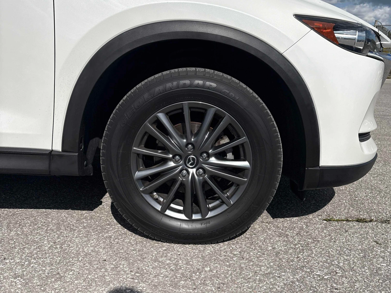 Mazda CX-5 * GS * CARFAX * ОПЦИЯ ЗА ФИНАНСИРАНЕ, снимка 7 - Автомобили и джипове - 56087157