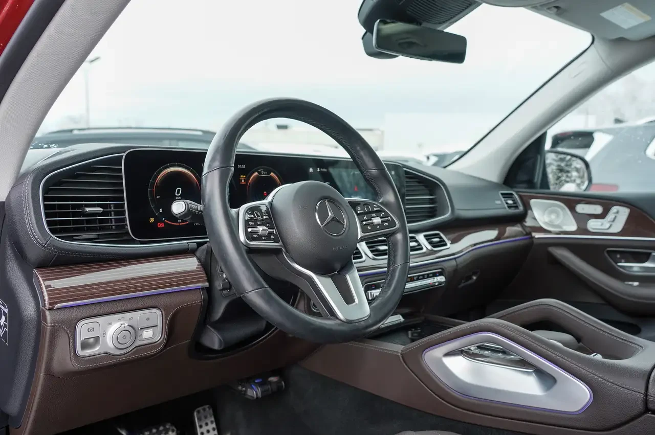 Mercedes-Benz GLS | Mobile.bg � ����������� 11