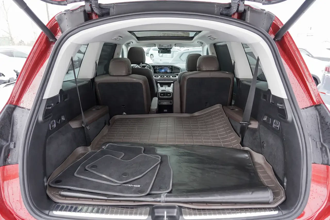 Mercedes-Benz GLS | Mobile.bg � ����������� 10