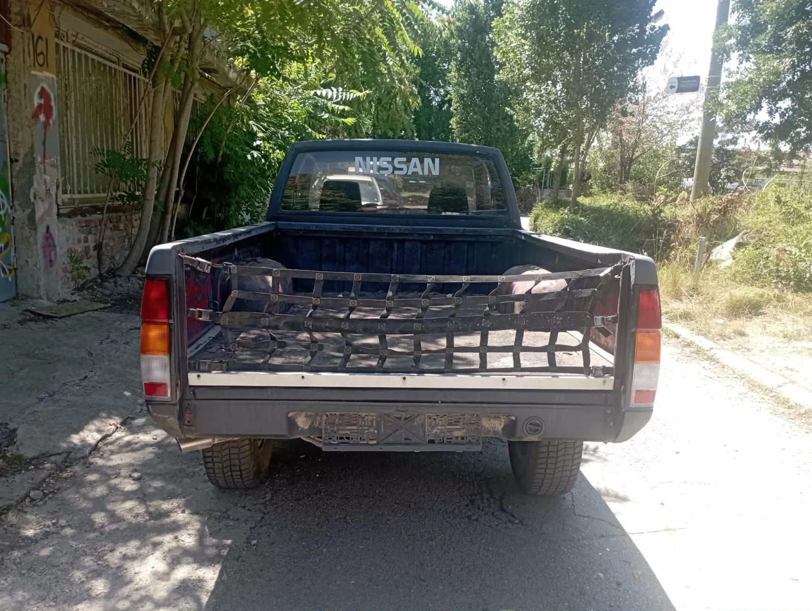 Nissan Navara 2.4ГАЗ KING-CAB, снимка 5 - Автомобили и джипове - 56293273