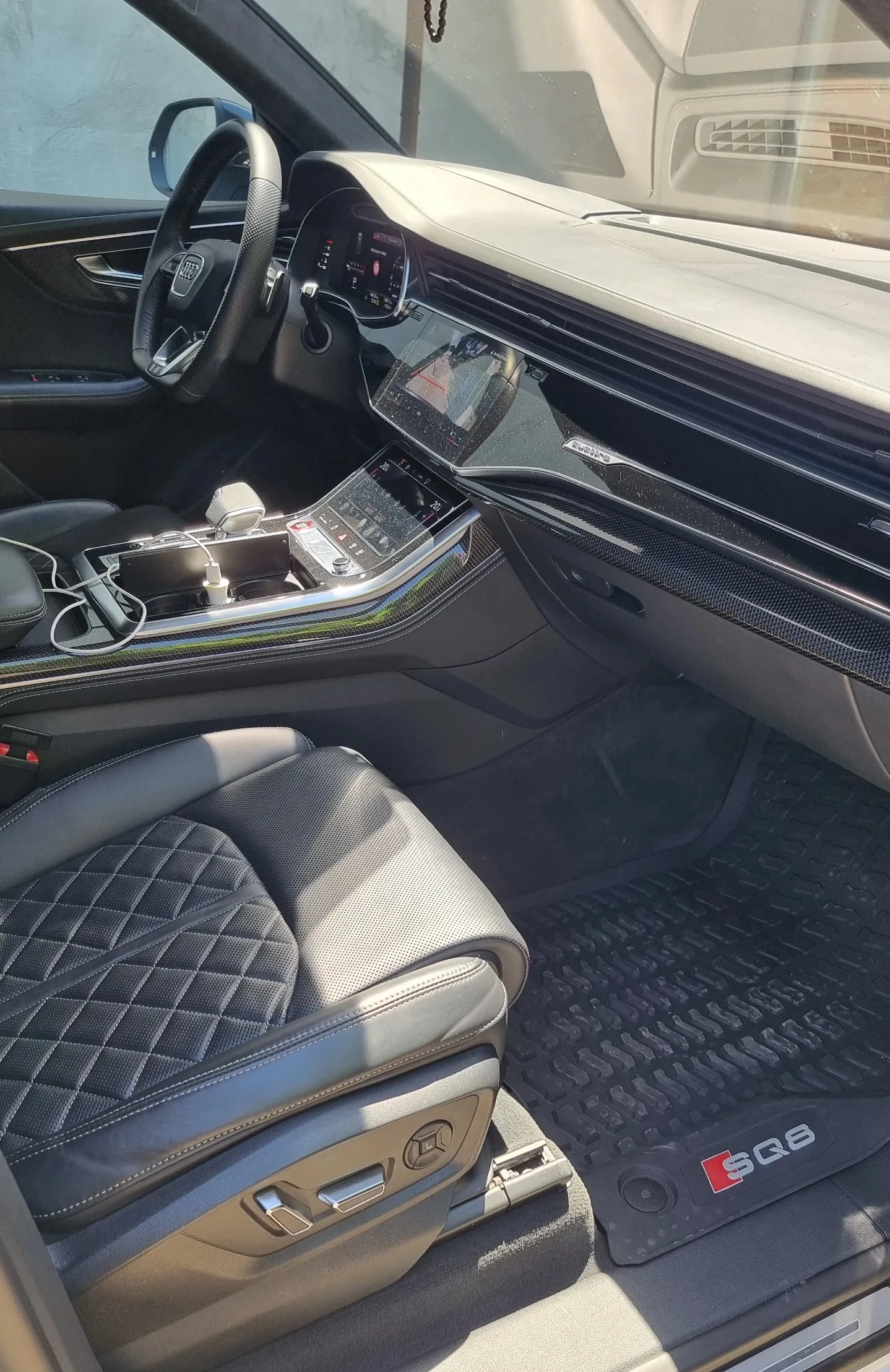 Audi SQ8 4.0 TDI Quattro  | Mobile.bg � ����������� 6