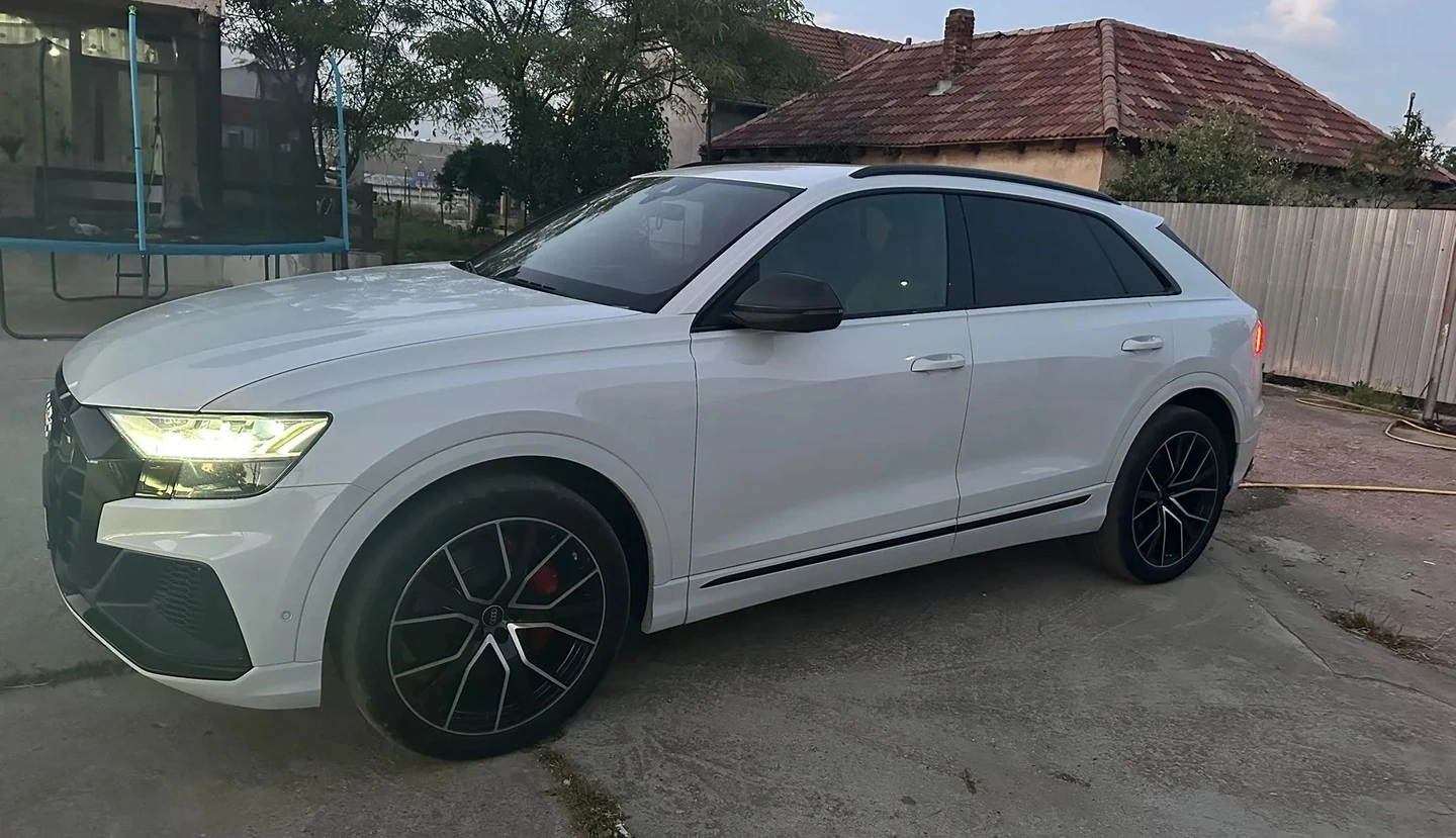 Audi SQ8 4.0 TDI Quattro  | Mobile.bg � ����������� 3