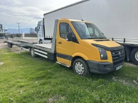 VW Crafter Road assistant + remarke, снимка 2