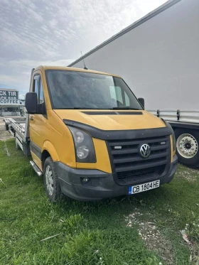 VW Crafter Road assistant + remarke, снимка 3