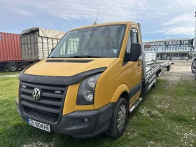 VW Crafter Road assistant + remarke, снимка 1