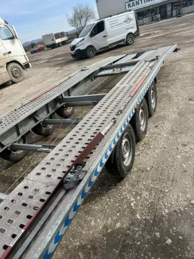 VW Crafter Road assistant + remarke, снимка 4