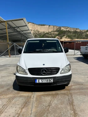 Mercedes-Benz Vito, снимка 1