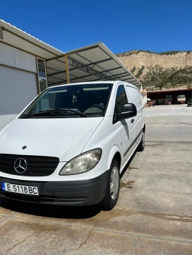 Mercedes-Benz Vito, снимка 6