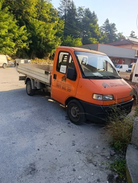 Fiat Ducato Бордови, снимка 1