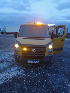 VW Crafter Road assistant + remarke | Mobile.bg � ����� ������ 9