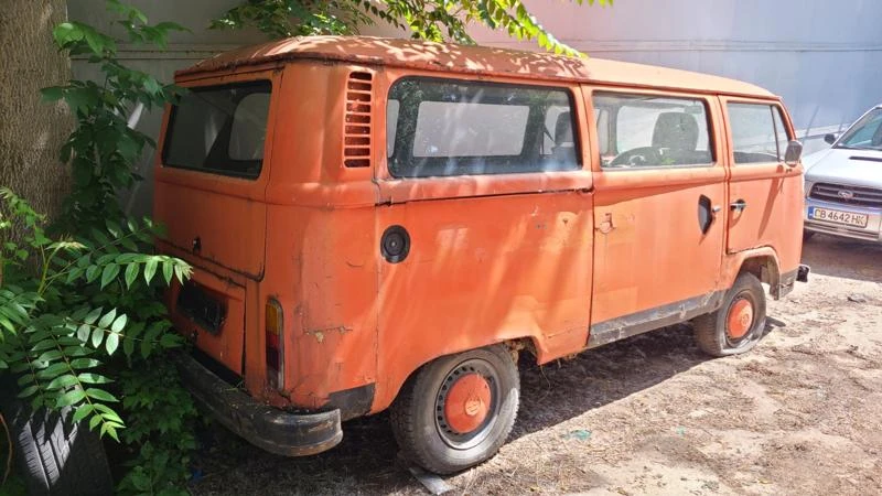 VW T2, снимка 3 - Бусове и автобуси - 47521410