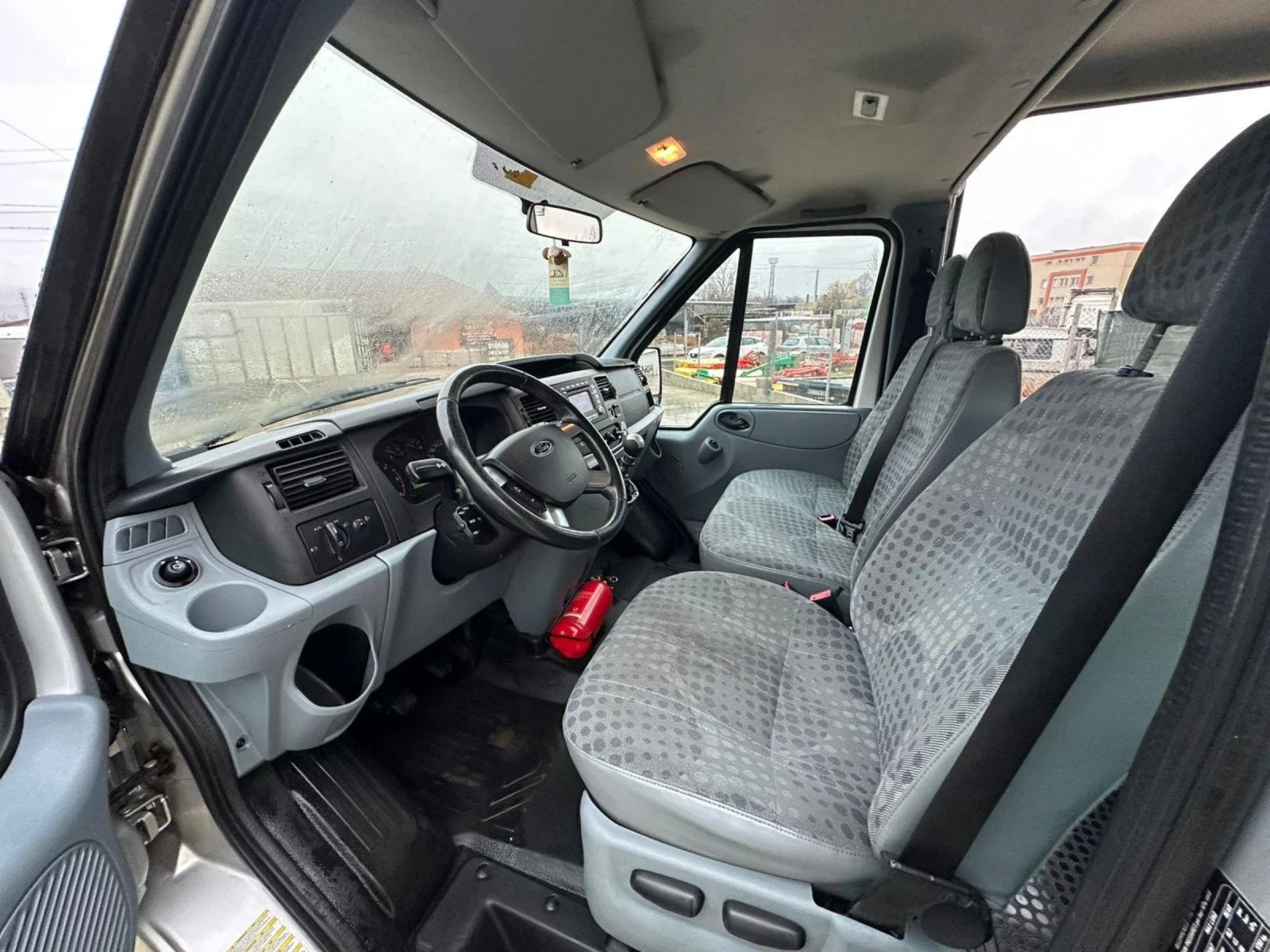 Ford Transit 2.2TDCI  - изображение 7