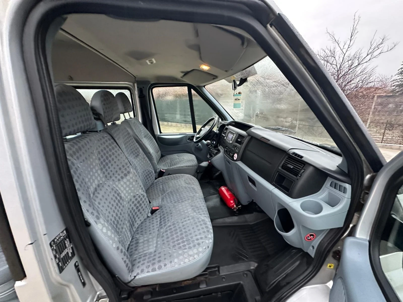 Ford Transit 2.2TDCI  - изображение 8