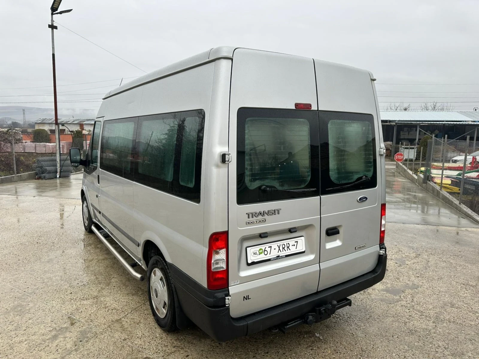 Ford Transit 2.2TDCI  - изображение 3